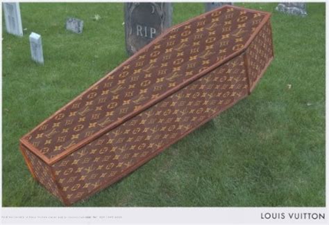 louis vuitton funeral|is louis vuitton still alive.